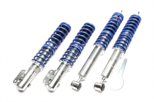 TA Technix ρυθμιζόμενη ανάρτηση coilover Volkswagen Jetta II, type 19E, εκτός Syncro