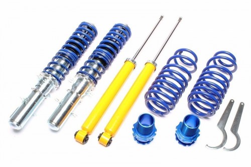 TA Technix ρυθμιζόμενη ανάρτηση coilover Volkswagen New Beetle, New Beele Cabriolet, εκτός RSI, type 9C,1C,1Y