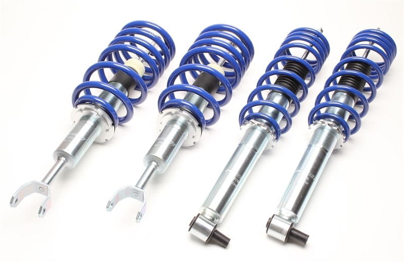 TA Technix ρυθμιζόμενη ανάρτηση coilover Audi A4 Avant, type 8D, B5 ( εκτός. Quattro model )